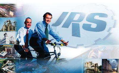 Josef & Josef Otto Rettenmaier, Presidents and Owners 